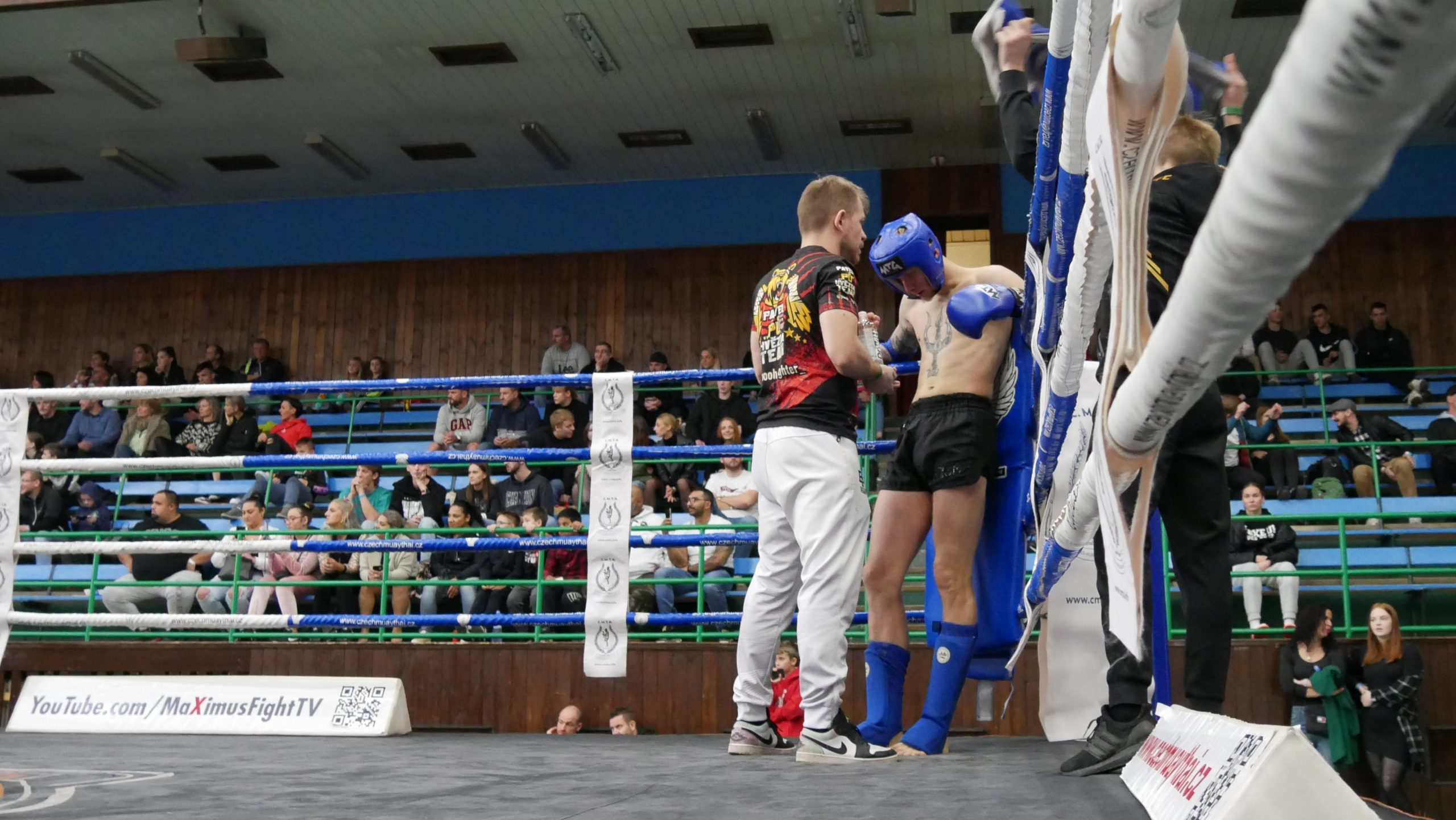 122. Národní liga muaythai 2022/2023 – 2. kolo