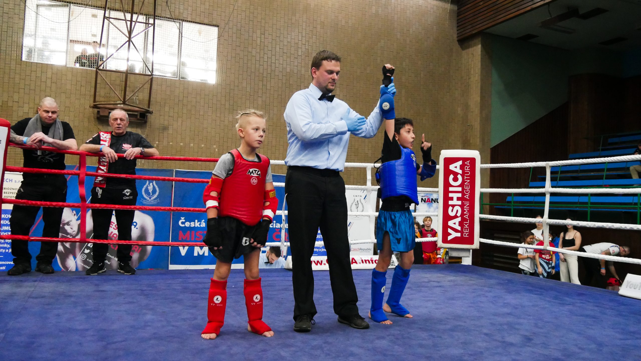 133. Národní liga muaythai 2023/2024- 4. kolo