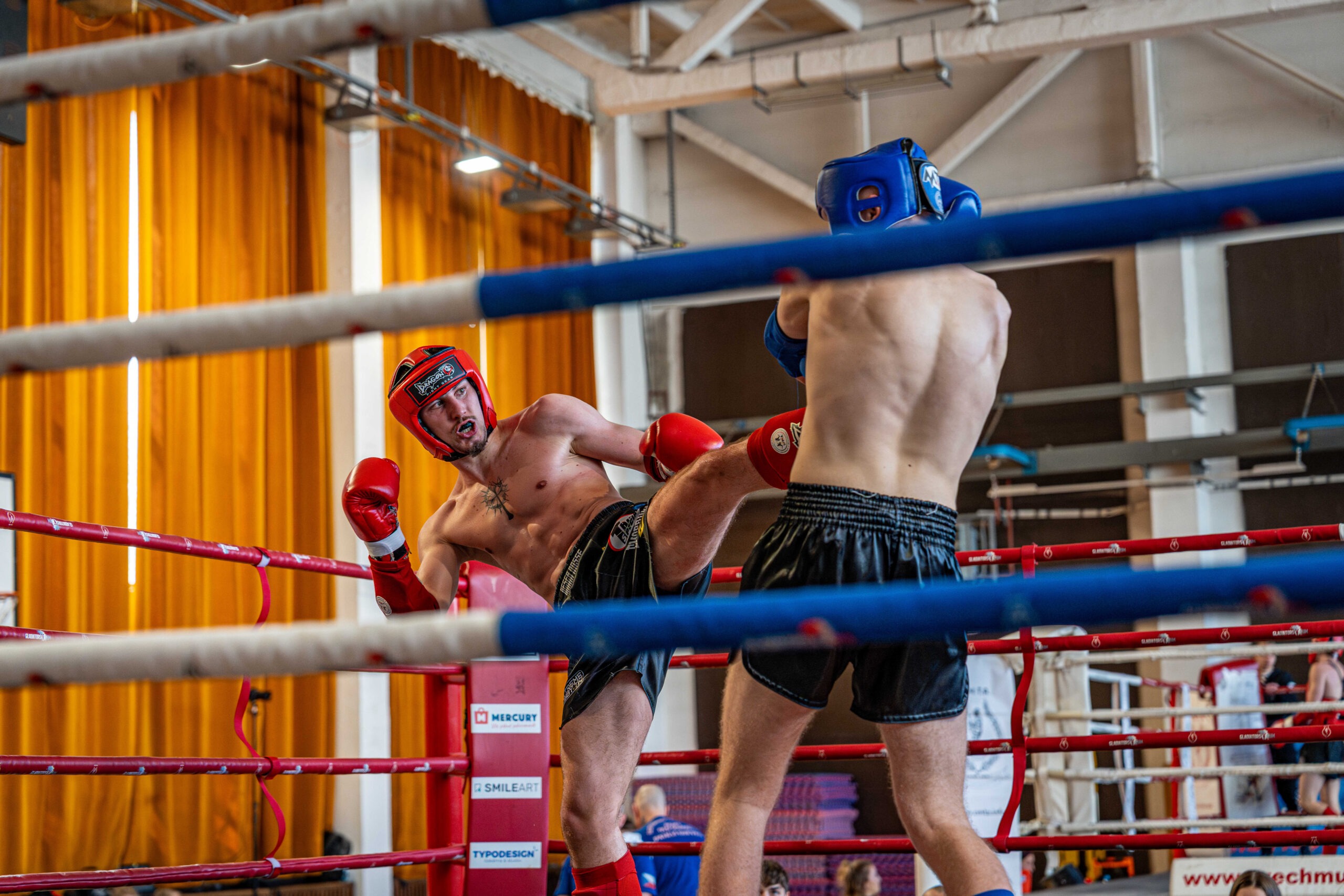 155. Národní liga muaythai 2025/2026 – 8. kolo